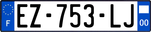 EZ-753-LJ