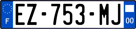 EZ-753-MJ