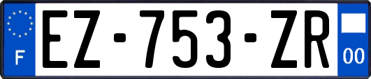 EZ-753-ZR