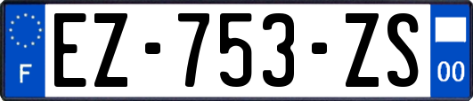 EZ-753-ZS