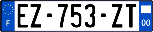 EZ-753-ZT