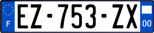 EZ-753-ZX