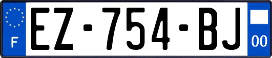 EZ-754-BJ