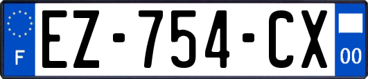 EZ-754-CX