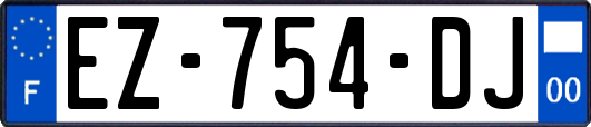 EZ-754-DJ