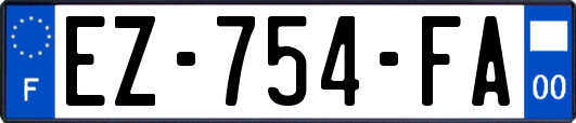 EZ-754-FA