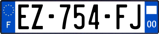 EZ-754-FJ