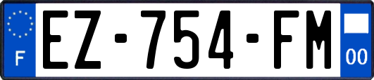 EZ-754-FM