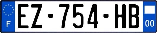 EZ-754-HB