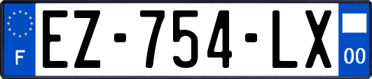 EZ-754-LX