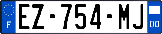 EZ-754-MJ