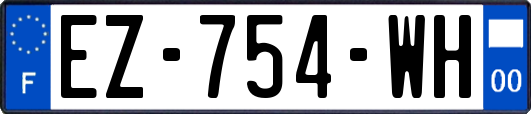 EZ-754-WH