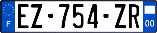EZ-754-ZR