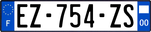 EZ-754-ZS
