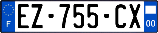 EZ-755-CX