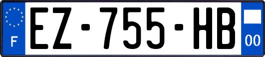 EZ-755-HB