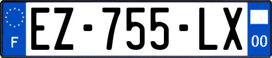 EZ-755-LX