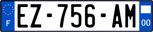 EZ-756-AM