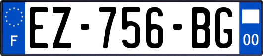 EZ-756-BG