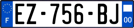 EZ-756-BJ