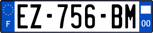 EZ-756-BM