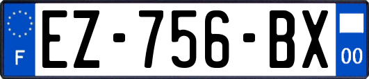 EZ-756-BX