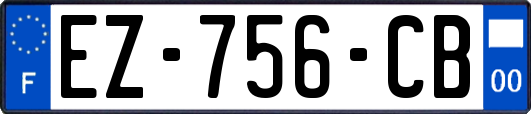 EZ-756-CB