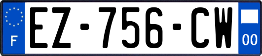 EZ-756-CW