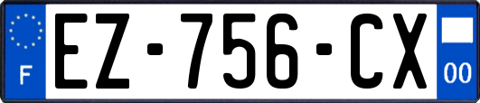 EZ-756-CX