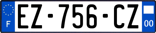 EZ-756-CZ