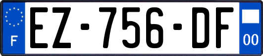 EZ-756-DF