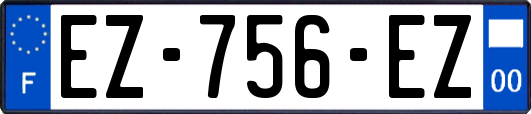 EZ-756-EZ