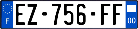 EZ-756-FF