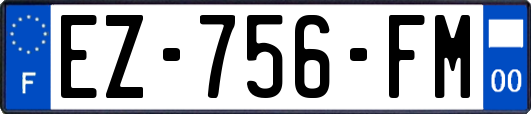 EZ-756-FM