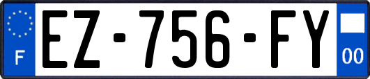 EZ-756-FY