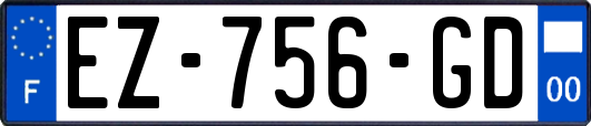 EZ-756-GD