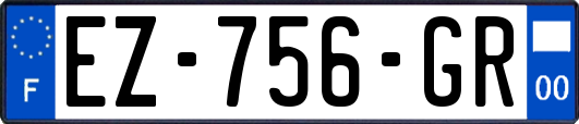 EZ-756-GR