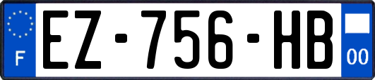 EZ-756-HB