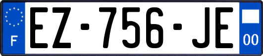 EZ-756-JE