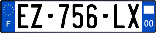 EZ-756-LX