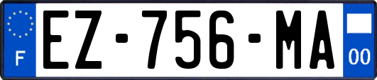 EZ-756-MA