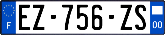 EZ-756-ZS