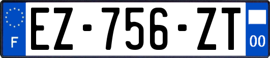 EZ-756-ZT