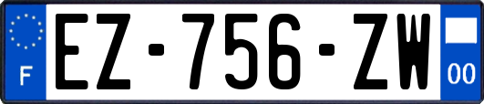 EZ-756-ZW