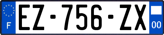 EZ-756-ZX