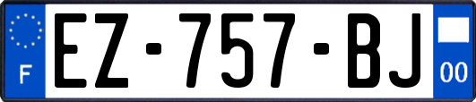EZ-757-BJ