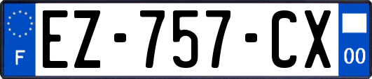 EZ-757-CX