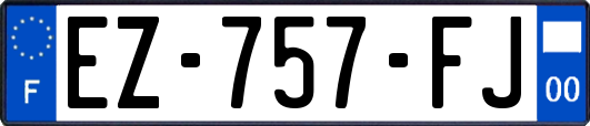 EZ-757-FJ