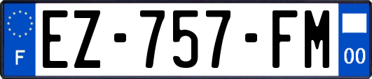 EZ-757-FM