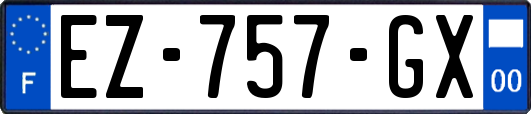 EZ-757-GX